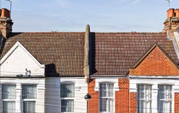 clay roofing Barleycroft End, Hertfordshire