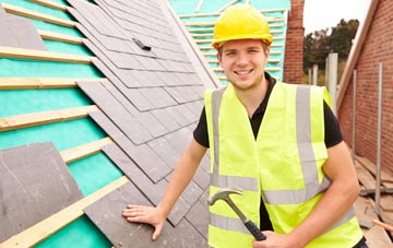 find trusted Barleycroft End roofers in Hertfordshire