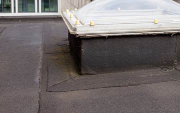 disadvantages of Barleycroft End flat roofs