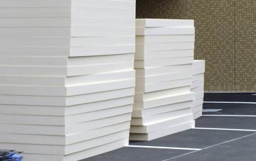 Barleycroft End flat roof insulation costs