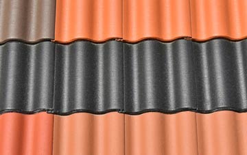 uses of Barleycroft End plastic roofing