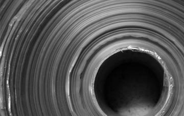 Barleycroft End pvc roof replacement