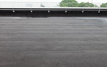 Barleycroft End asphalt roof replacement