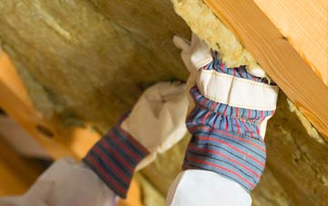 types of Barleycroft End pitched roof insulation materials