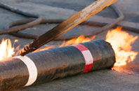 free Barleycroft End flat roofing repair quotes